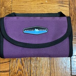 NWT Artic Zone foldable mini lunch bag
